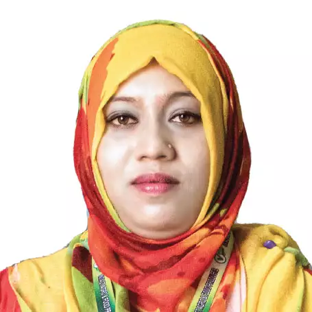 Shahanaj Parvin