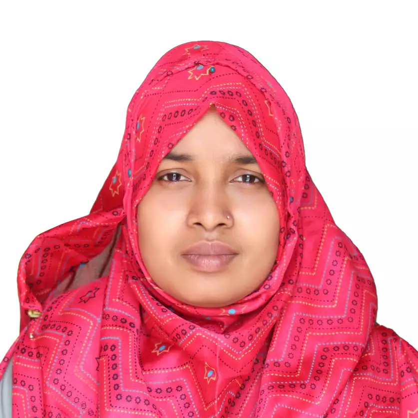 Shahanaz Khatun 